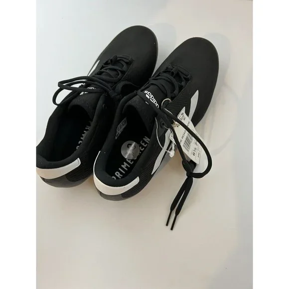 ADIDAS THE ROAD SHOE Black FW4457 Cycling Unisex Men’s Sz 6.5 Women’ s 7.5 NEW
